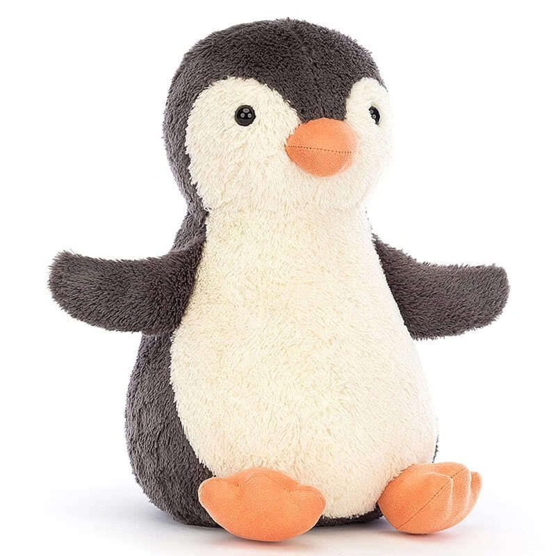 JellycatPeanut Penguin - Large