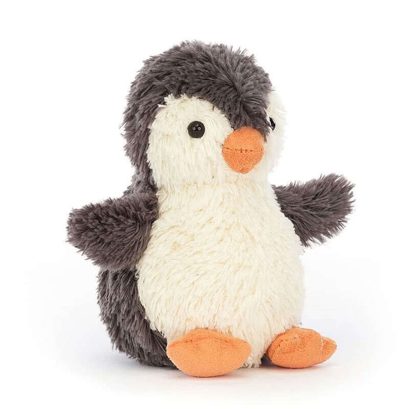 JellycatPeanut Penguin - Small