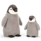 Jellycat Penguin soft toys including Bashful, Peanut and Percy Penguin all coming with UK Mainland tracked delivery.