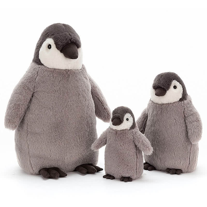 jellycat penguin percy