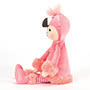Jellycat Perky Flamingo Flapper Side