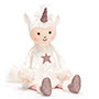 Jellycat Perky Unicorn Moon 