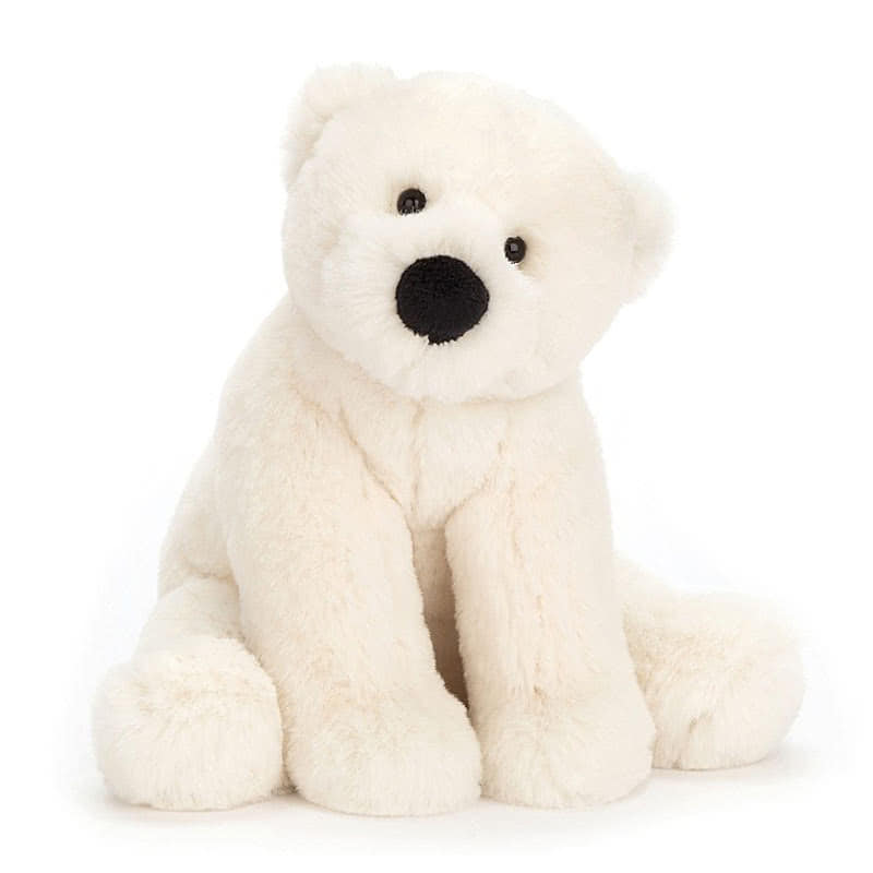 perry polar bear jellycat