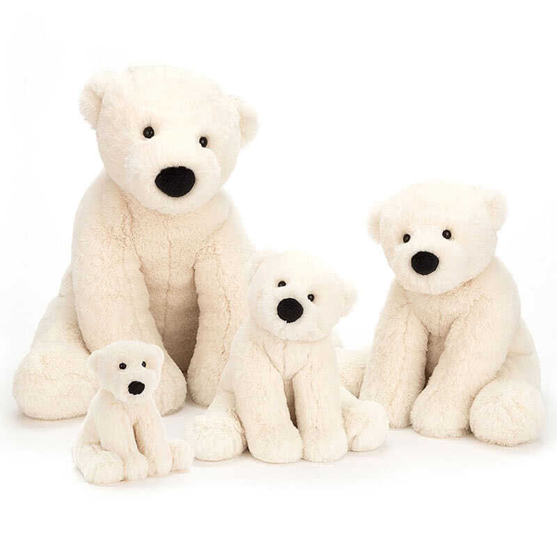 jellycat polar bear large