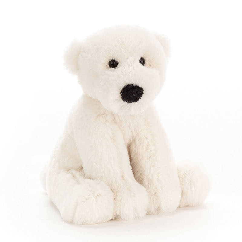 perry polar bear jellycat