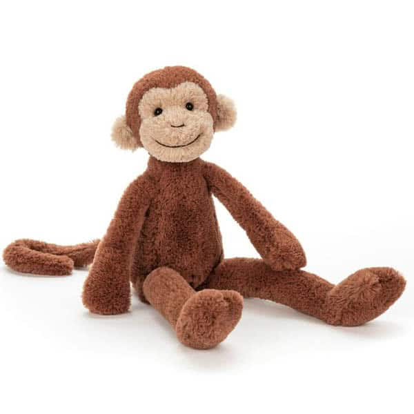 Jellycat Pitterpat Monkey