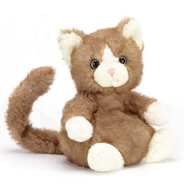 Jellycat Polly Mitten Kitten