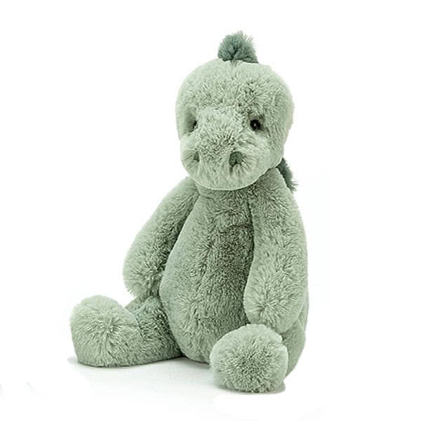 puffles dino jellycat