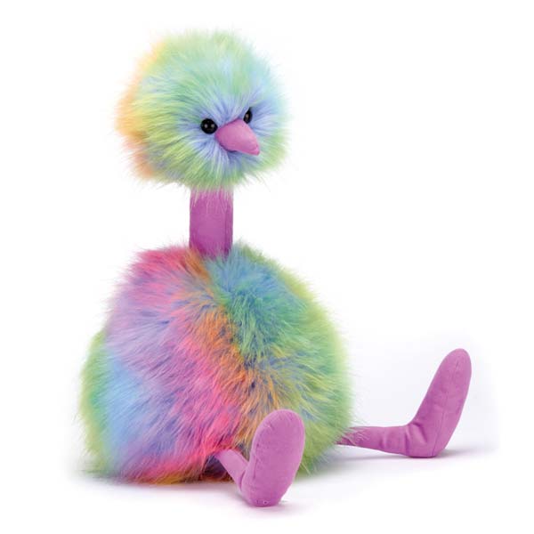 Rainbow Pompom - Medium