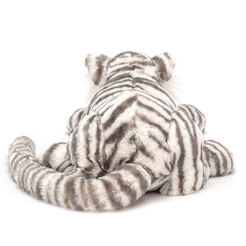 snow tiger jellycat