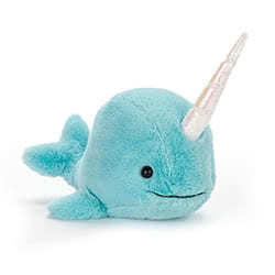 Sea Sorbet Aqua - Narwhal