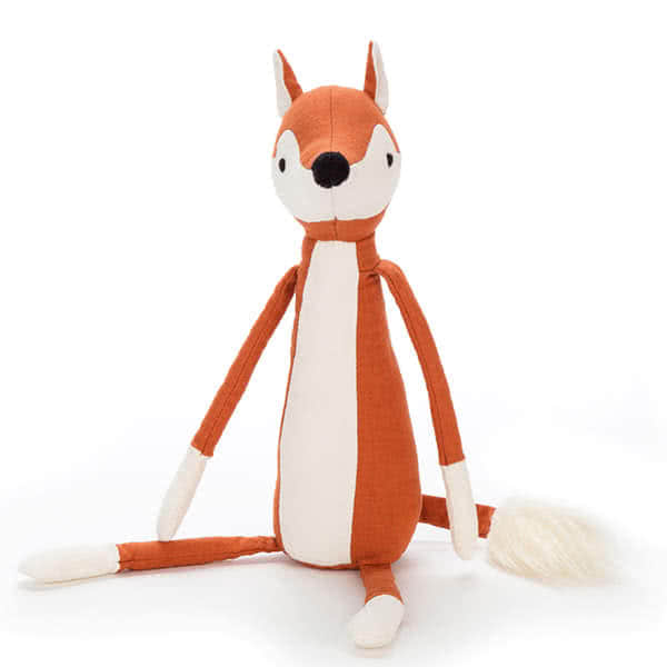 Jellycat Skandoodle Fox