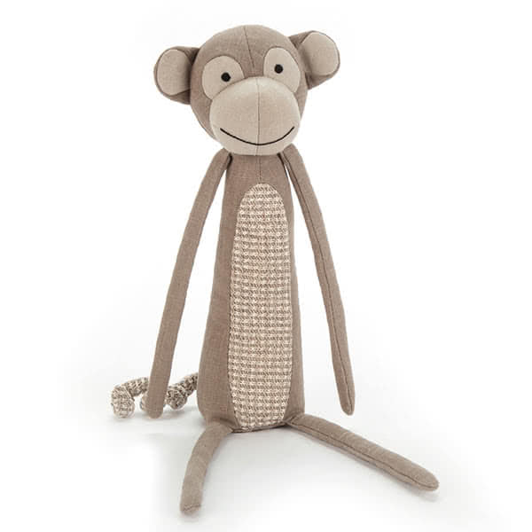 Jellycat Skandoodle Monkey