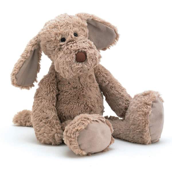 Jellycat Skiffles Dog