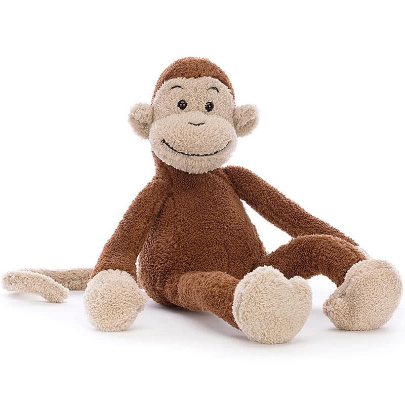 Jellycat Slackajack Monkey