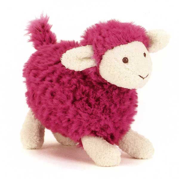 Jellycat Sugar Sheep Pink