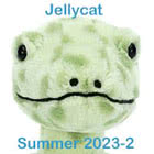 Jellycat Summer 2023 new soft toy designs page 2 including Gunner Gecko, Hector Fox Terrier, Herbie Highland Cow and Ramonda Ostrich all coming with UK Tracked delivery.