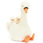 Jellycat Swans