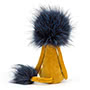 Jellycat Swellegant Lancelot Lion Back