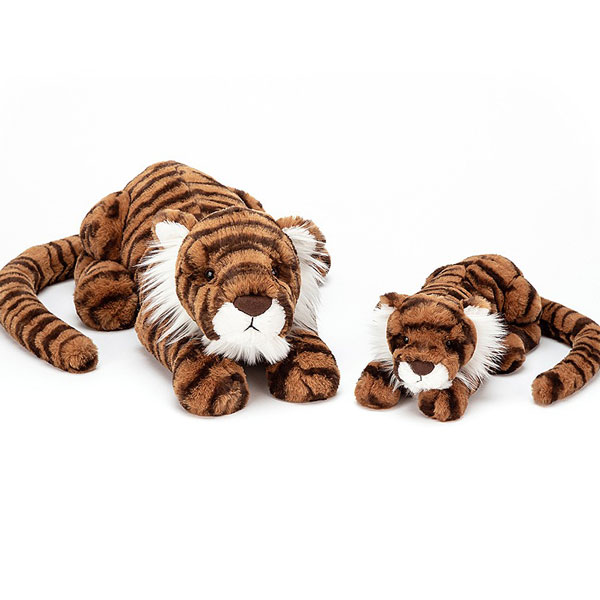 jellycat tiger cub