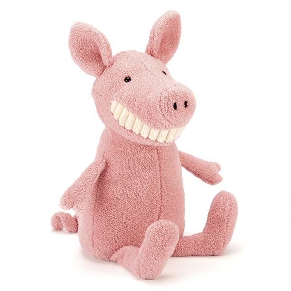 Toothy Pig