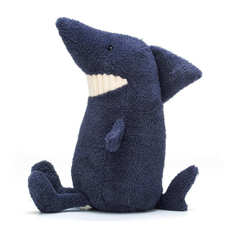 jellycat toothy shark