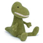 Jellycat Toothy T Rex 