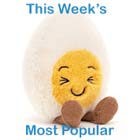 Jellycat Toy of the Week