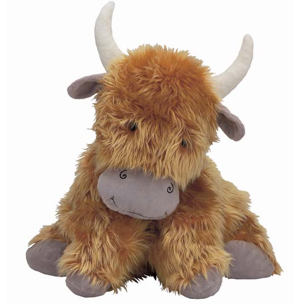 Truffles Highland Cow Large