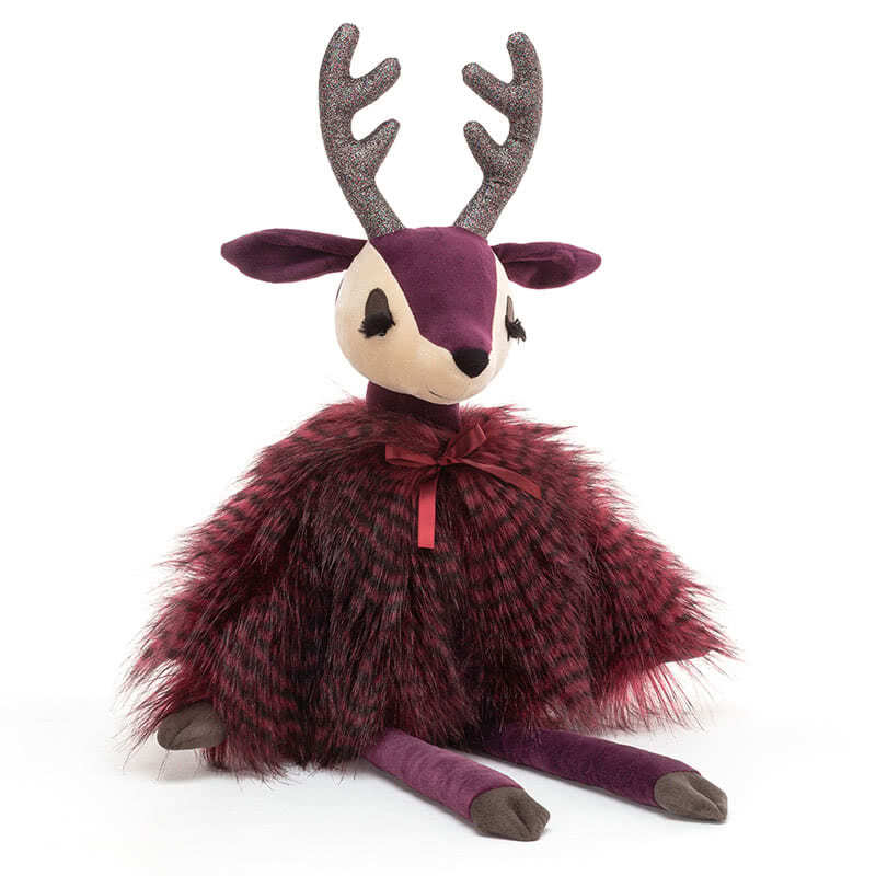 jellycat pudding reindeer