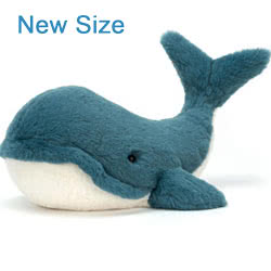 Wally Whale