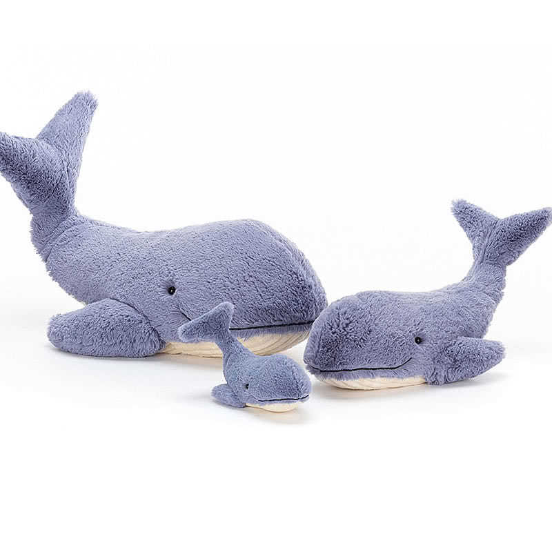 jellycat whale large