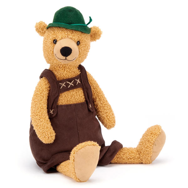 Jellycat Wolfgang Bear