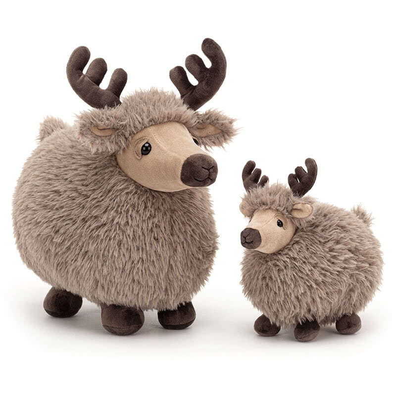 jellycat reindeer