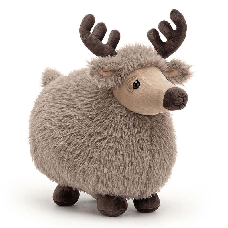 jellycat pudding reindeer