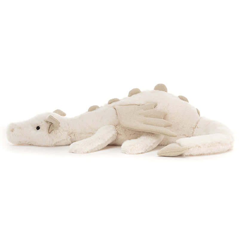 ホワイト系格安販売の Jellycat ジェリーキャット Snow Dragon 50cm ぬいぐるみ おもちゃ ホビー グッズホワイト系 9 450 Www Dawajen Bh