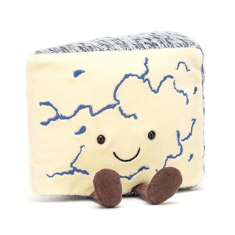 JellycatAmuseable Blue Cheese
