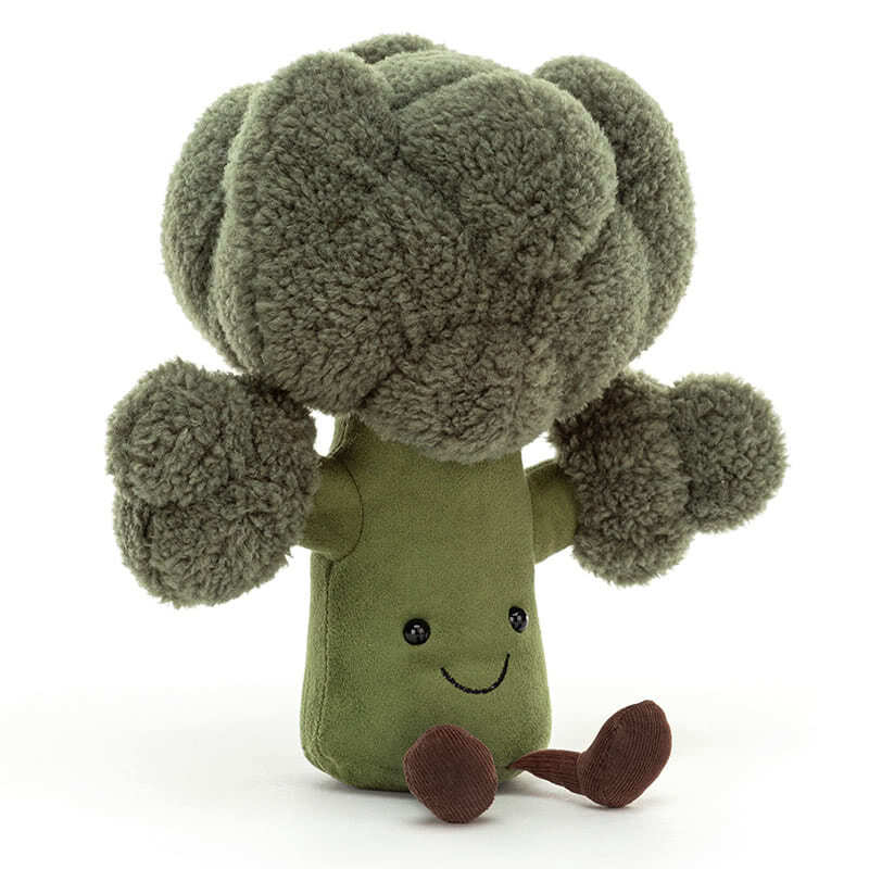 JellycatAmuseable Broccoli