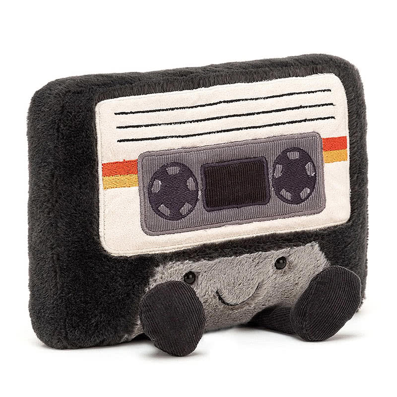 JellycatAmuseable Cassette