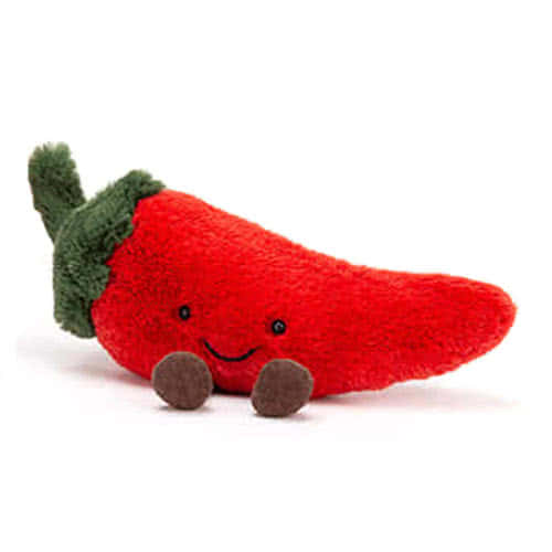 Jellycat Amuseable Chilli