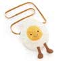Amuseable Happy Boiled Egg Bag Small Image