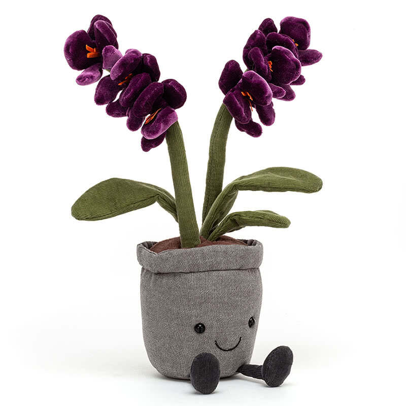 JellycatAmuseable Orchid