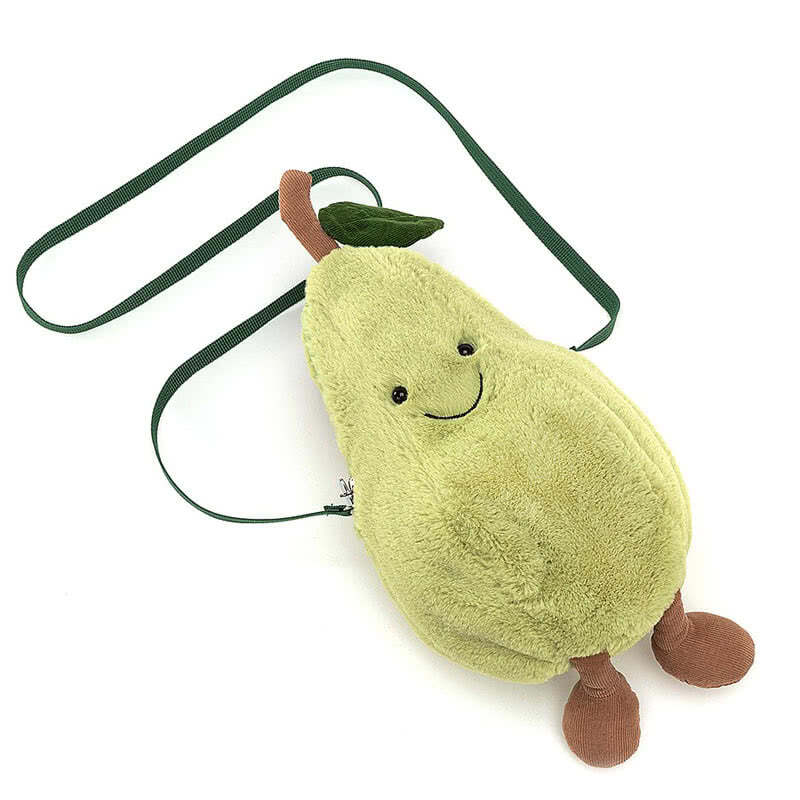 Amuseable Pear Bag