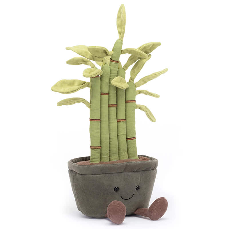 JellycatAmuseable Potted Bamboo