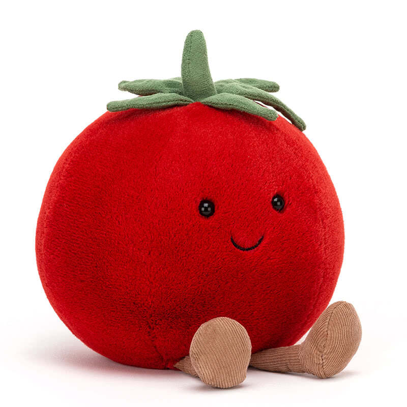 JellycatAmuseable Tomato