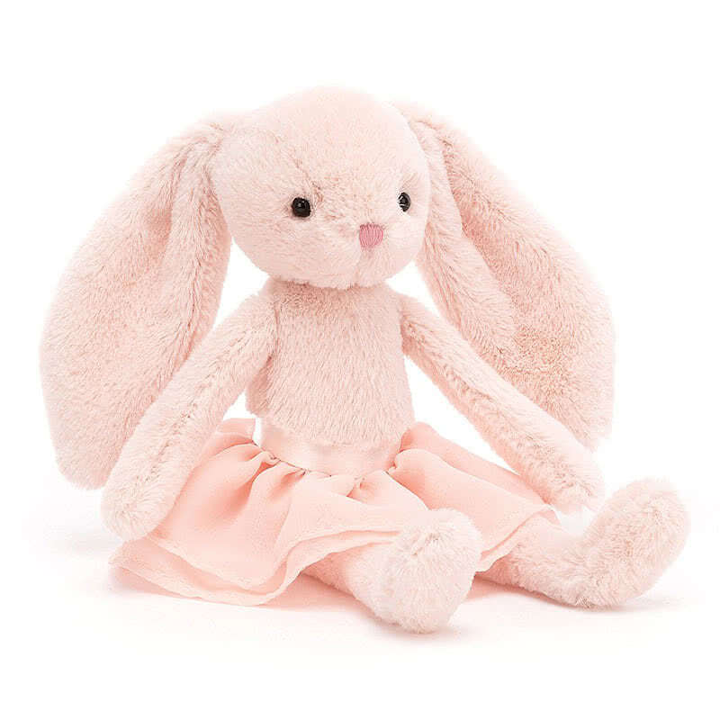 Arabesque Bunny Blush