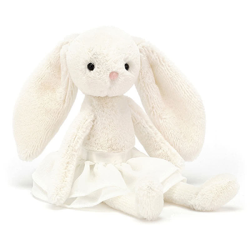 Arabesque Bunny Cream