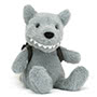 Backpack Wolf Small Image