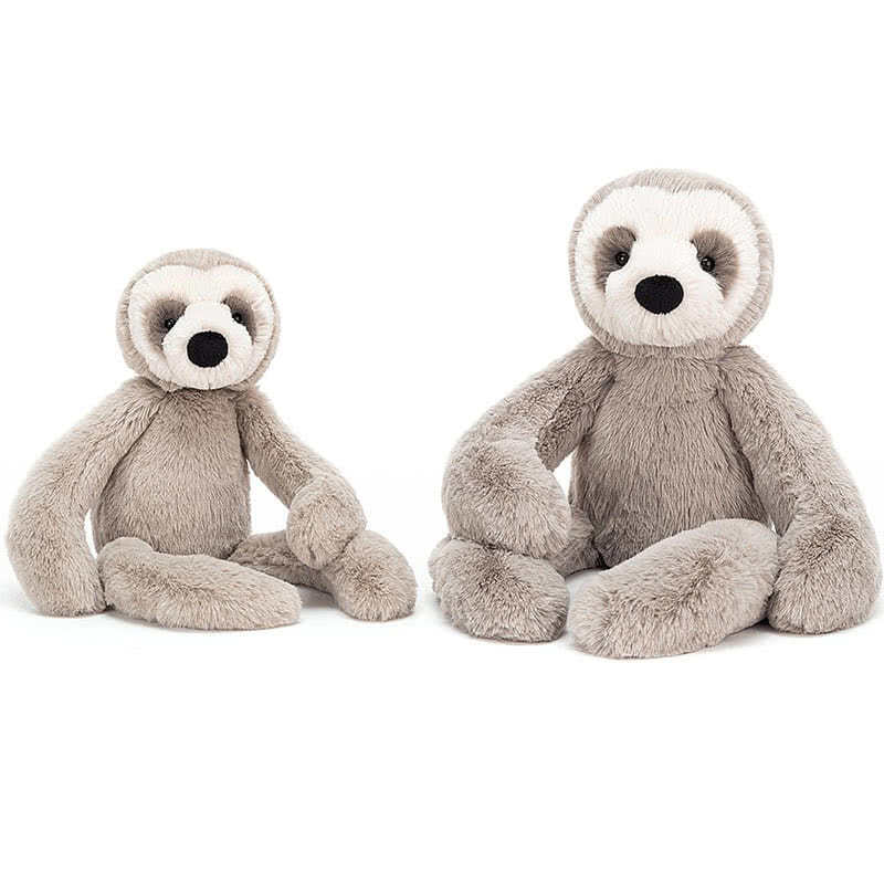 jellycat bailey sloth