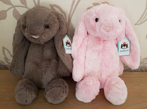 Jellycat Bashful Bunnies